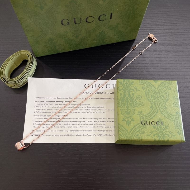 Gucci Necklaces